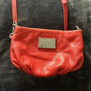 Marc jacobs leather purse